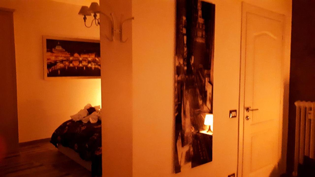 Ferienwohnung Domus Angelica Rom Exterior foto