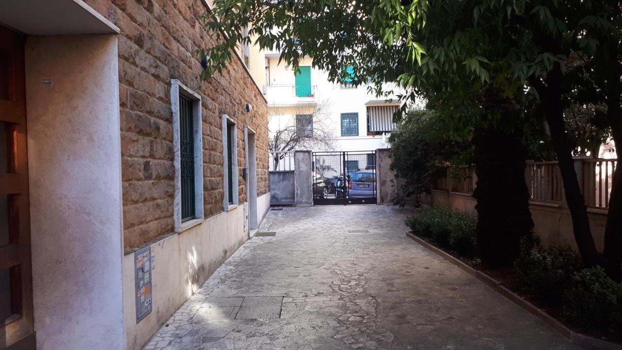 Ferienwohnung Domus Angelica Rom Exterior foto